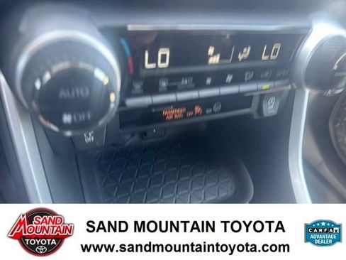 Used 2022 Toyota RAV4 XLE Premium FWD image 21