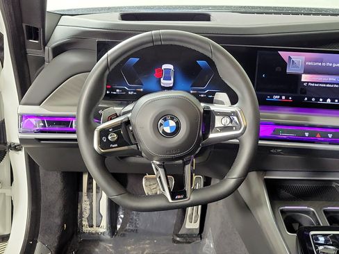 Certified 2023 BMW 760i xDrive 760i xDrive image 12