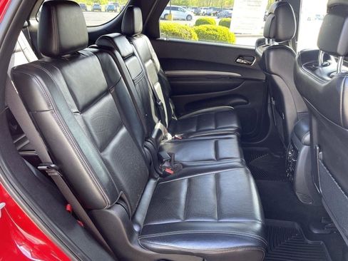 Used 2020 Dodge Durango R/T w/ Blacktop Package AWD/4WD image 37