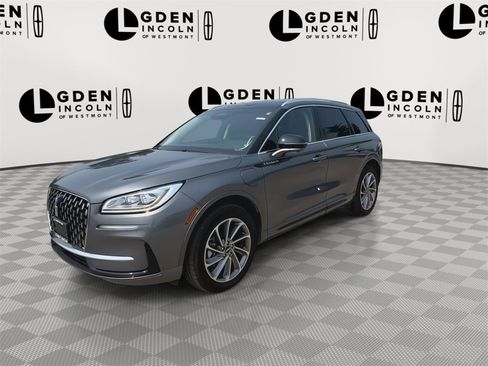 Used 2024 Lincoln Corsair Grand Touring w/ Equipment Group 301A image 4