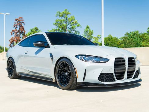 Used 2022 BMW M4 Coupe image 14