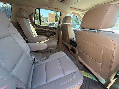 Used 2017 Chevrolet Tahoe Premier AWD/4WD image 16