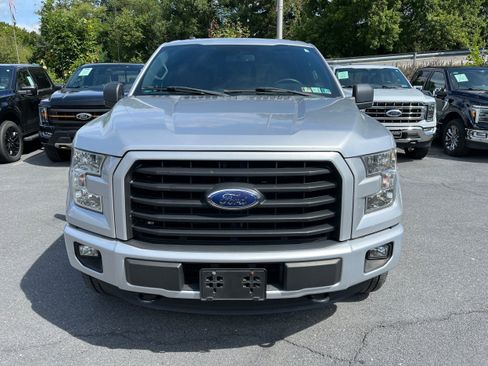 Used 2016 Ford F150 XLT w/ Equipment Group 302A Luxury AWD/4WD image 3