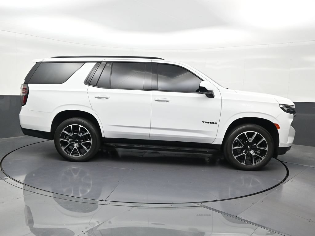 Used 2021 Chevrolet Tahoe RST RWD image 7