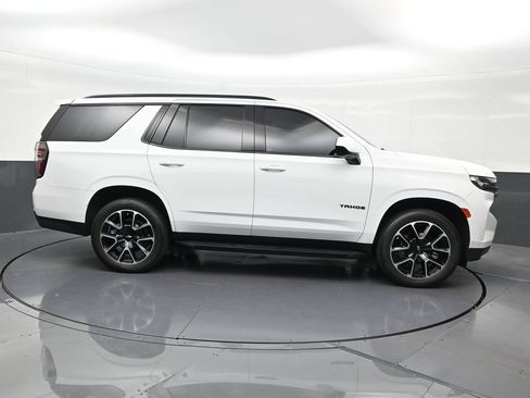 Used 2021 Chevrolet Tahoe RST RWD image 7