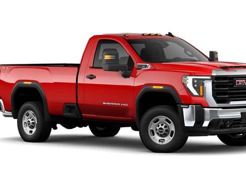 New 2025 GMC Sierra 2500 Pro w/ Convenience Package image 23