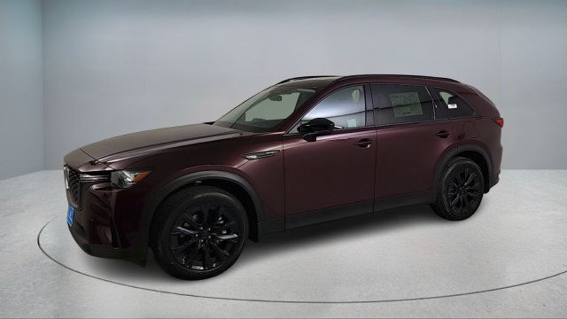 Used 2026 MAZDA CX-90 Plug-In Hybrid w/Premium Sport AWD/4WD image 8