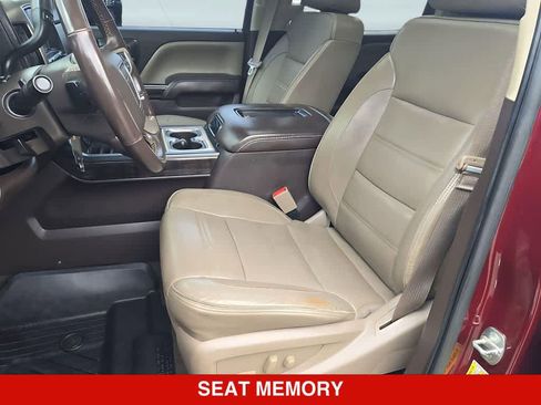 Used 2016 GMC Sierra 2500 Denali w/ Driver Alert Package AWD/4WD image 17