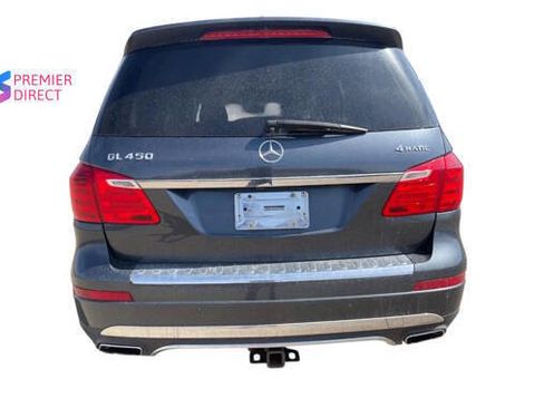 Used 2013 Mercedes-Benz GL 450 4MATIC w/ Premium 1 Pkg image 4