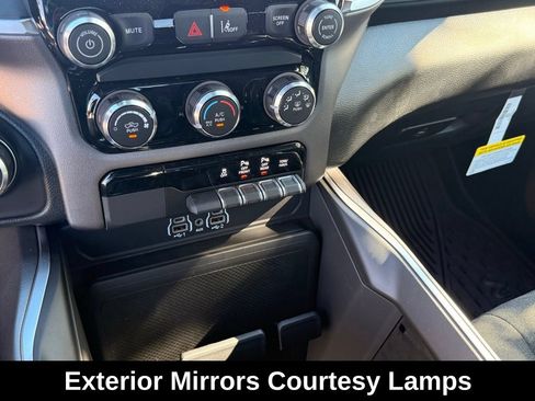 New 2026 RAM 1500 Big Horn w/ Night Edition AWD/4WD image 16