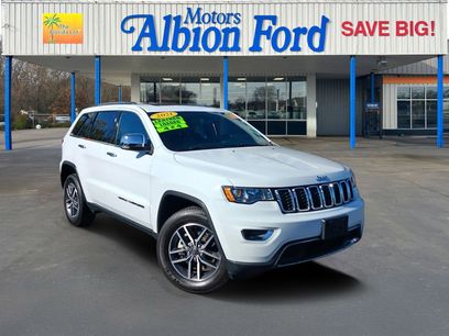 Used 2021 Jeep Grand Cherokee Limited