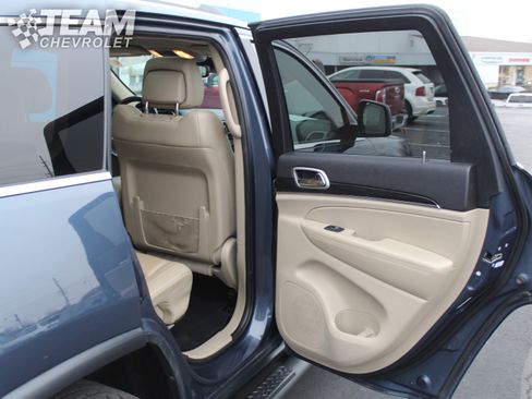 Used 2020 Jeep Grand Cherokee Limited w/ Luxury Group II image 23