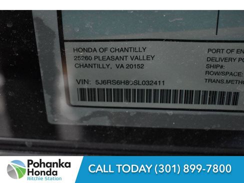 New 2025 Honda CR-V Sport-L image 38