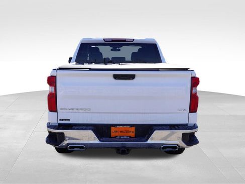 Certified 2023 Chevrolet Silverado 1500 LTZ w/ Z71 Off-Road Package AWD/4WD image 8