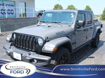 Used 2021 Jeep Gladiator Sport