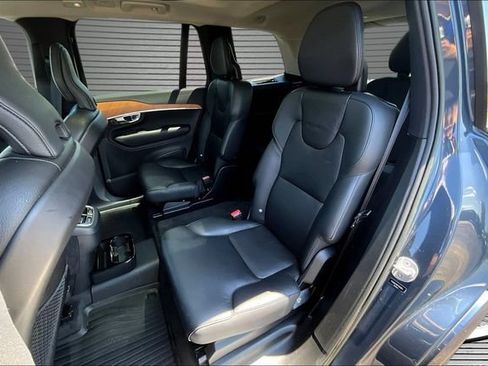 Used 2023 Volvo XC90 B6 Plus w/ Protection Package AWD/4WD image 21