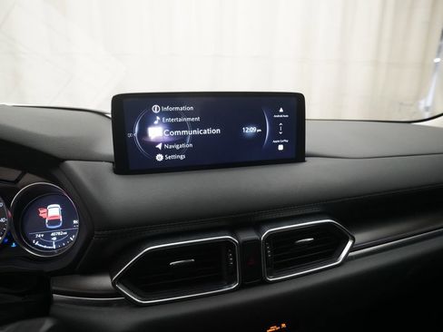 Used 2024 MAZDA CX-5 Carbon Edition image 6