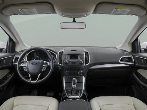 Used 2015 Ford Edge SEL w/ Equipment Group 201A FWD image 20