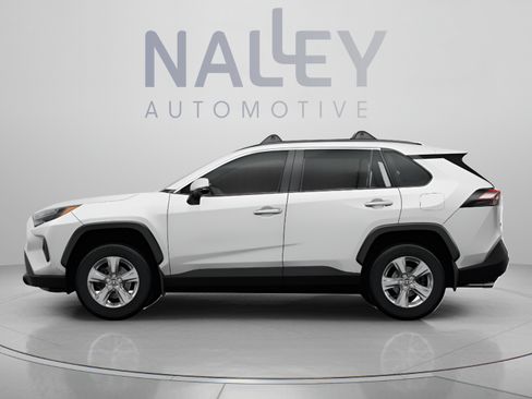 Certified 2025 Toyota RAV4 XLE FWD image 2