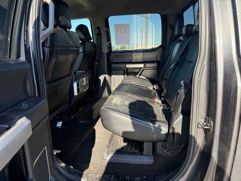 Used 2018 Ford F250 Lariat w/ Chrome Package AWD/4WD image 14