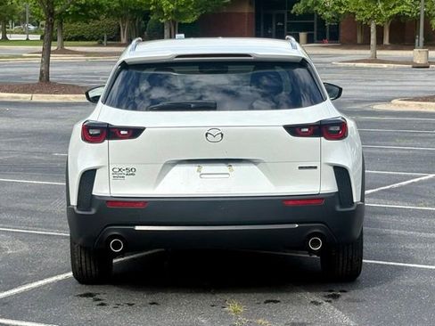 Used 2024 MAZDA CX-50 AWD 2.5 S w/ Cargo Package image 6