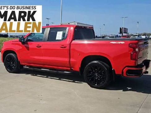 Used 2023 Chevrolet Silverado 1500 RST w/ Rally Edition AWD/4WD image 6