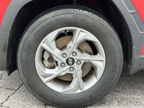 Used 2023 Hyundai Tucson SEL image 9