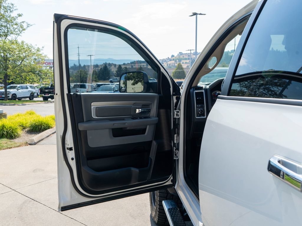 Used 2018 RAM 2500 Big Horn AWD/4WD image 15