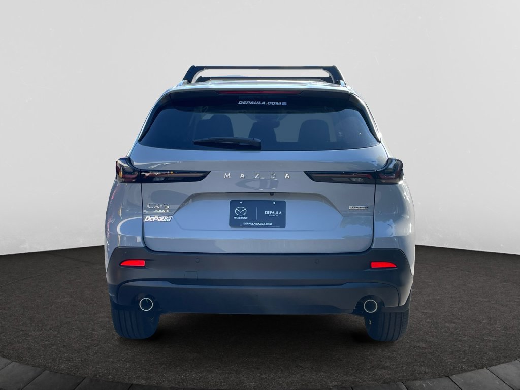 New 2026 MAZDA CX-5 Preferred AWD/4WD image 4