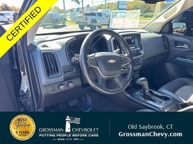 Used 2016 Chevrolet Colorado Z71 AWD/4WD image 8