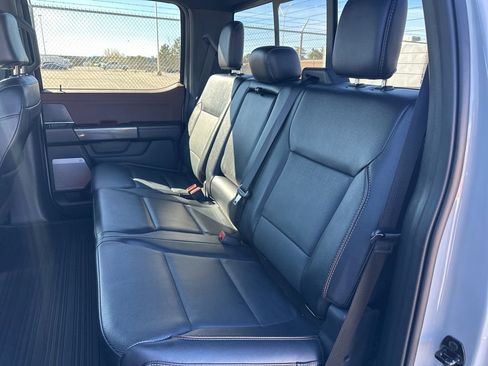 Used 2023 Ford F150 Lariat w/ Equipment Group 502A High image 7