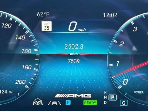 Certified 2023 Mercedes-Benz AMG GT 43 image 21