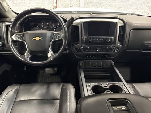 Used 2017 Chevrolet Silverado 2500 LTZ w/ Duramax Plus Package image 12