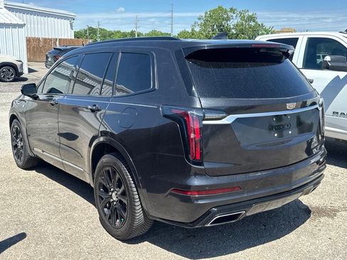 Used 2020 Cadillac XT6 Sport AWD/4WD image 4