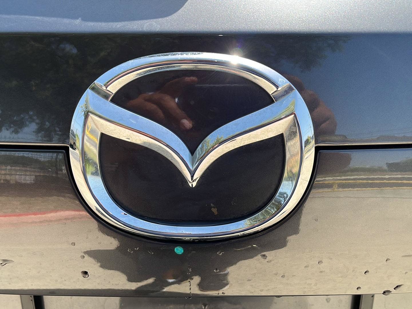 Used 2023 MAZDA CX-5 AWD 2.5 S w/ Premium Package image 13