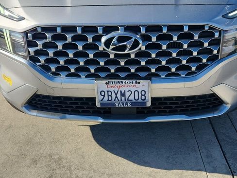 Used 2022 Hyundai Santa Fe SEL Convenience w/ Cargo Package AWD/4WD image 2