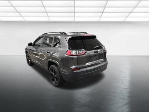 Used 2020 Jeep Cherokee Latitude Plus FWD image 7