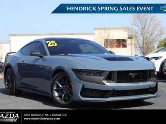 Used 2025 Ford Mustang Dark Horse video 1