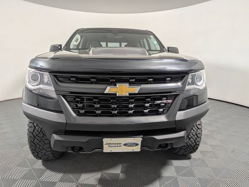 Used 2017 Chevrolet Colorado ZR2 AWD/4WD image 3