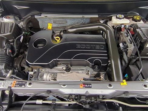 Certified 2023 GMC Terrain SLT w/ LPO, Cargo Package image 28