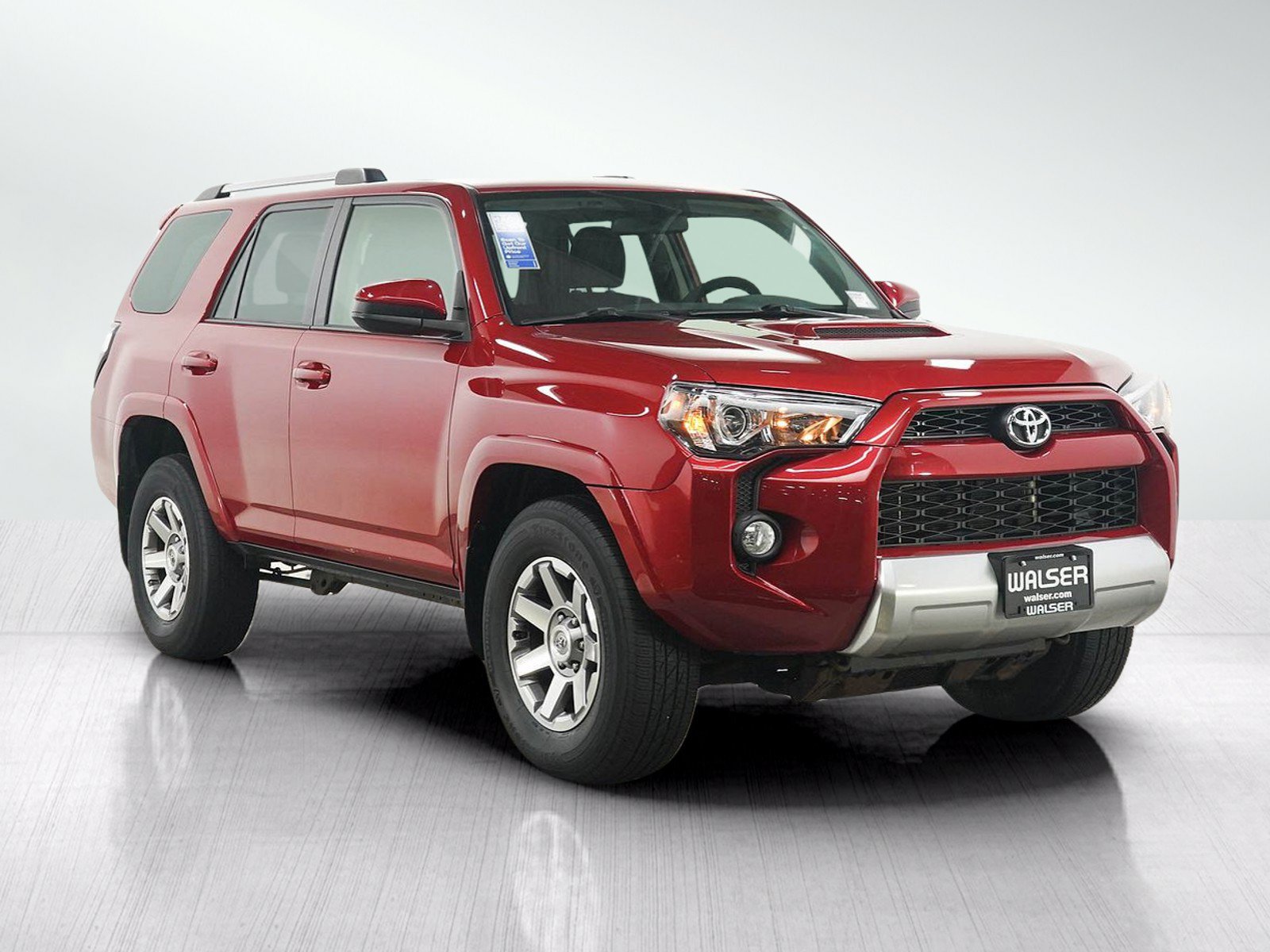 Used 2014 Toyota 4Runner Trail AWD/4WD image 7