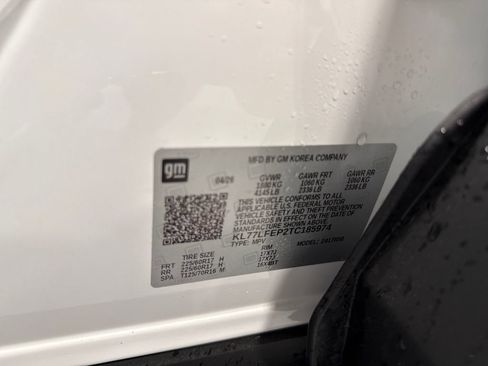 New 2026 Chevrolet Trax LS FWD image 22