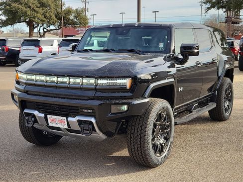 New 2025 GMC Hummer EV 2X image 1