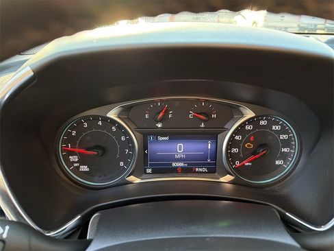 Used 2022 Chevrolet Equinox LT image 16