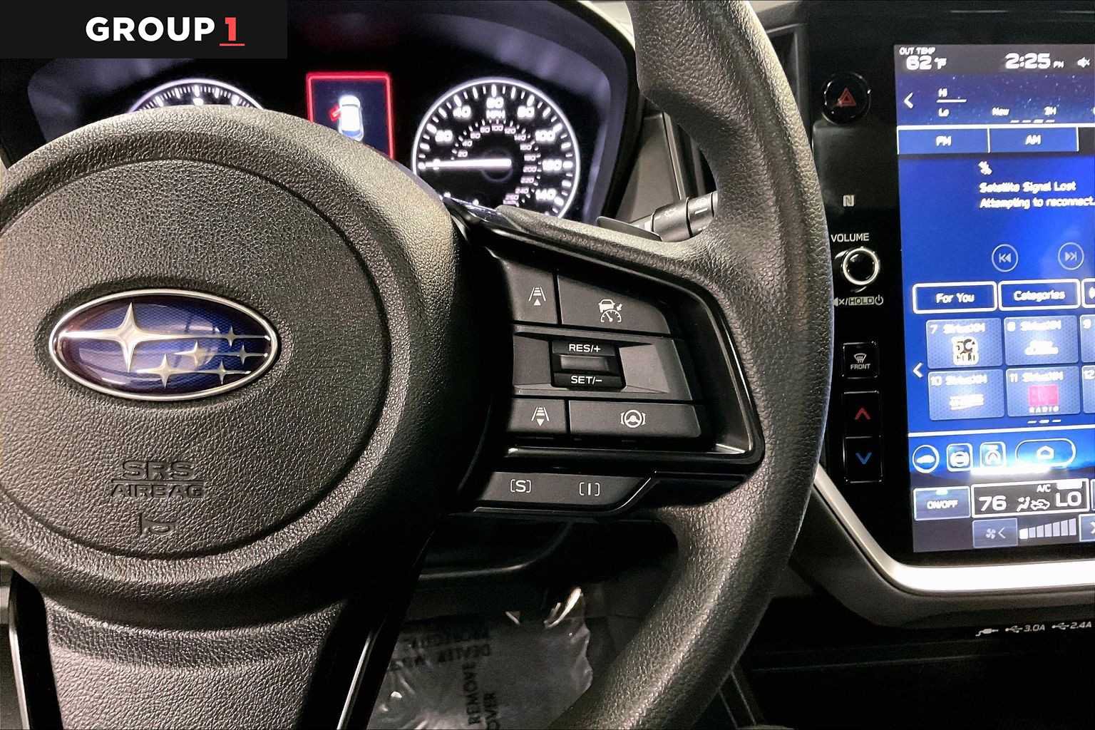 Certified 2024 Subaru Crosstrek 2.0i Premium AWD/4WD image 25