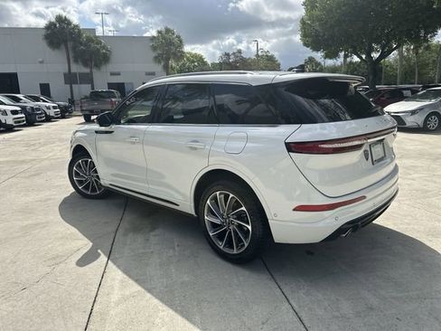 Used 2022 Lincoln Corsair Grand Touring AWD/4WD image 34