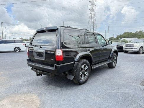 Used 2001 Toyota 4Runner SR5 w/ Sport Pkg AWD/4WD image 5