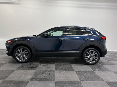 Used 2025 MAZDA CX-30 AWD 2.5 S w/ Premium Package image 4