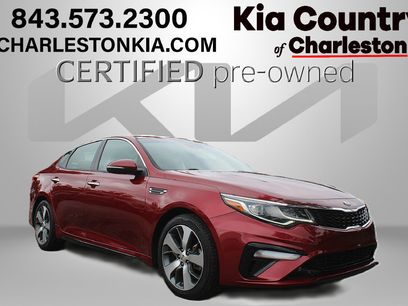 Used 2019 Kia Optima S