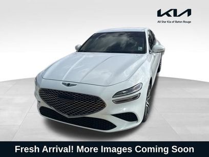 Used 2022 Genesis G70 3.3T